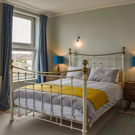 酒店 Park Terrace 惠特比